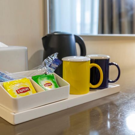 Holiday Inn Express Shenyang North Station By Ihg Extérieur photo