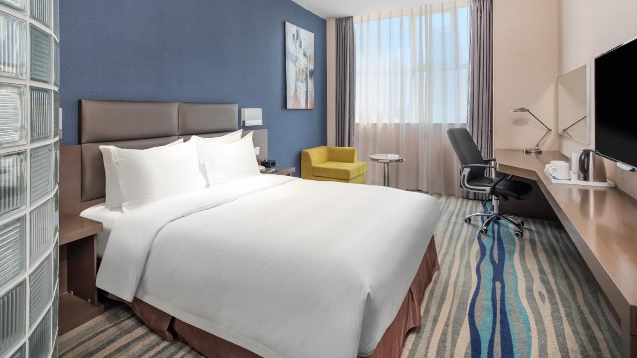Holiday Inn Express Shenyang North Station By Ihg Extérieur photo
