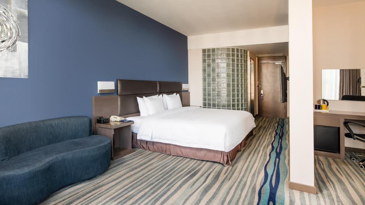 Holiday Inn Express Shenyang North Station By Ihg Extérieur photo