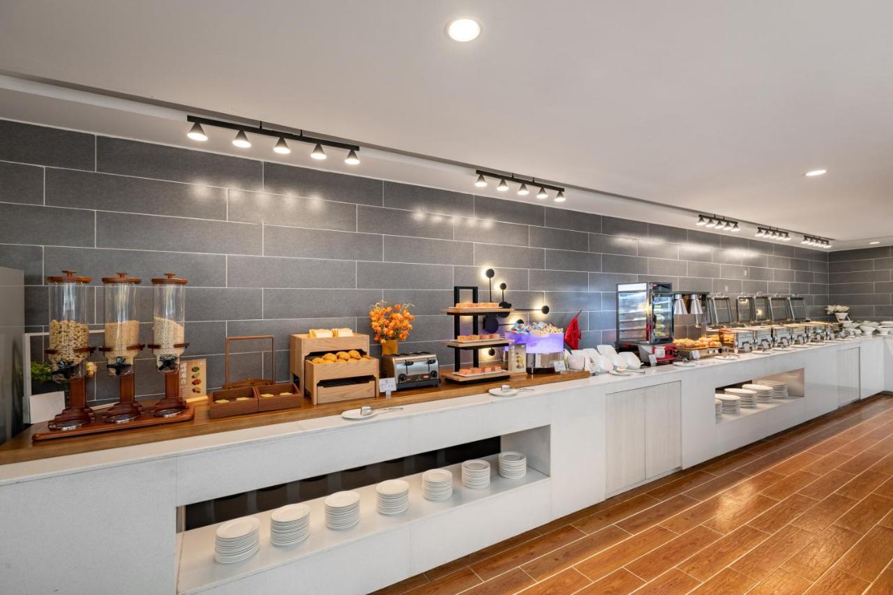 Holiday Inn Express Shenyang North Station By Ihg Extérieur photo