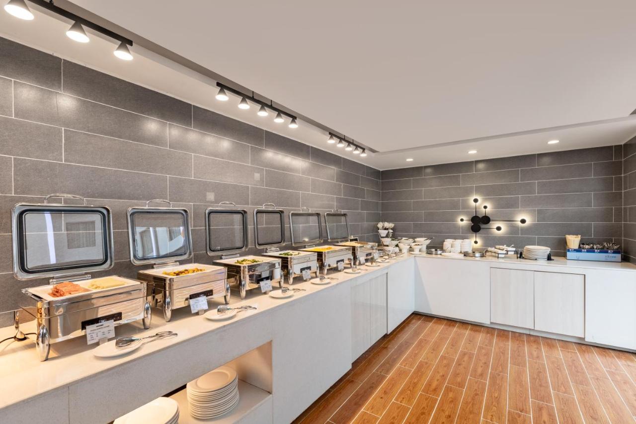 Holiday Inn Express Shenyang North Station By Ihg Extérieur photo