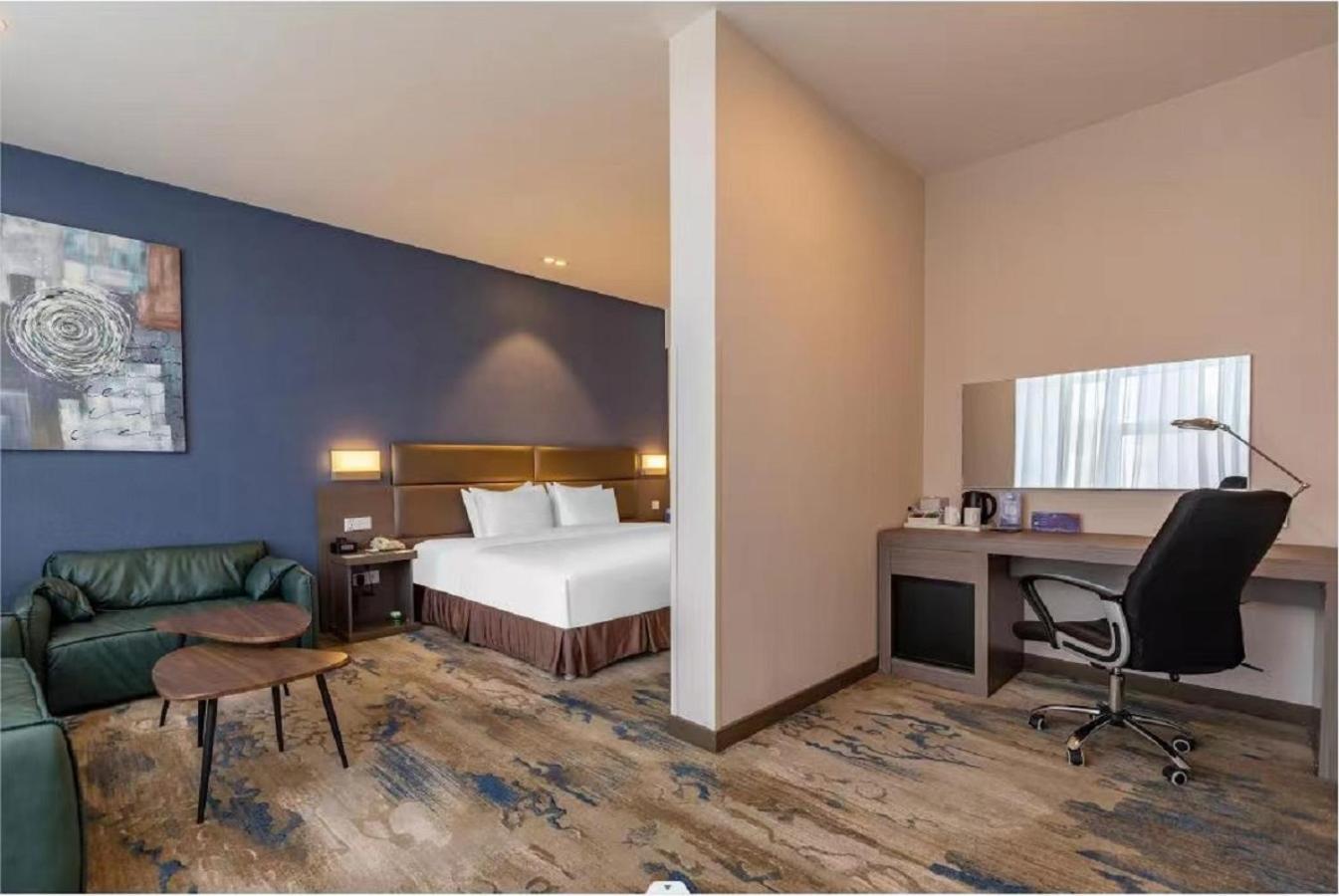 Holiday Inn Express Shenyang North Station By Ihg Extérieur photo