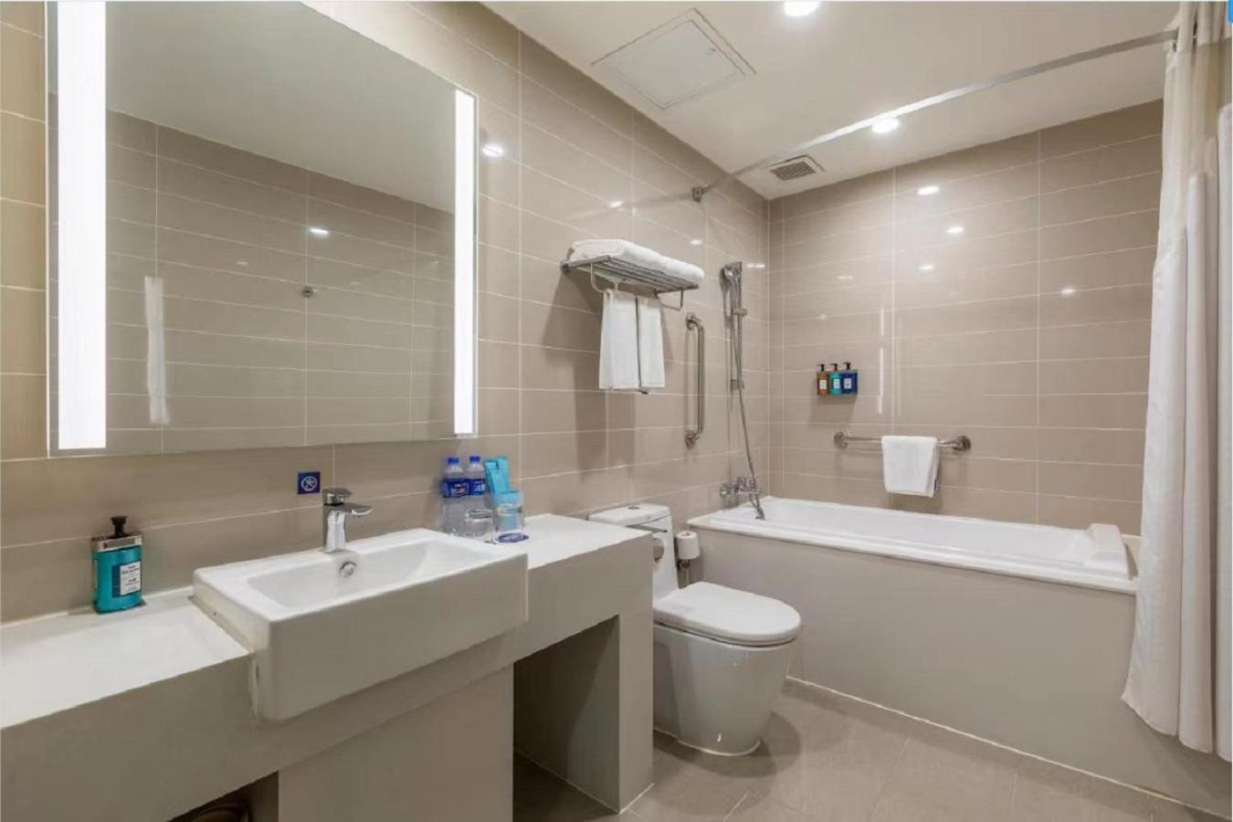 Holiday Inn Express Shenyang North Station By Ihg Extérieur photo