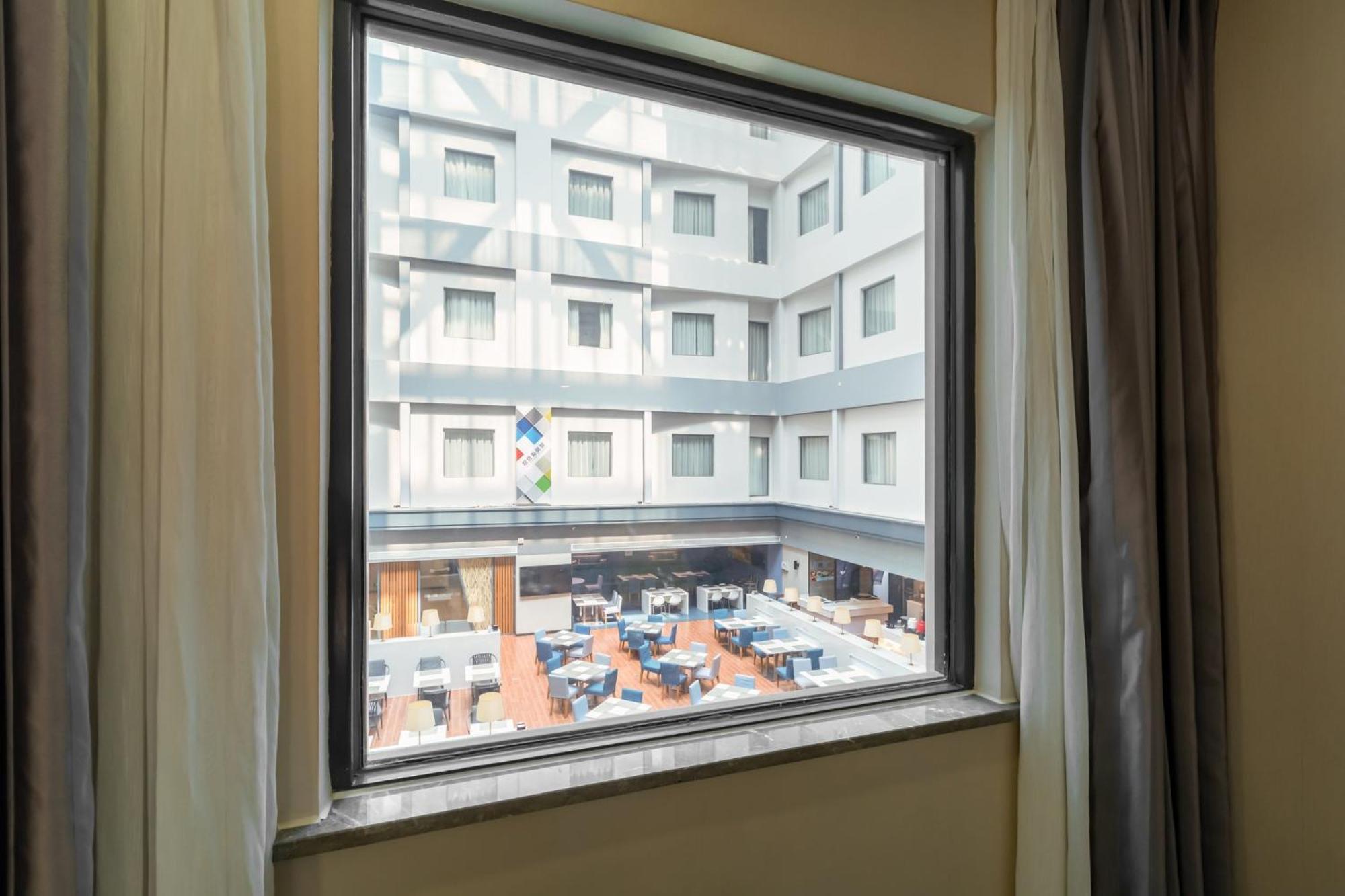 Holiday Inn Express Shenyang North Station By Ihg Extérieur photo