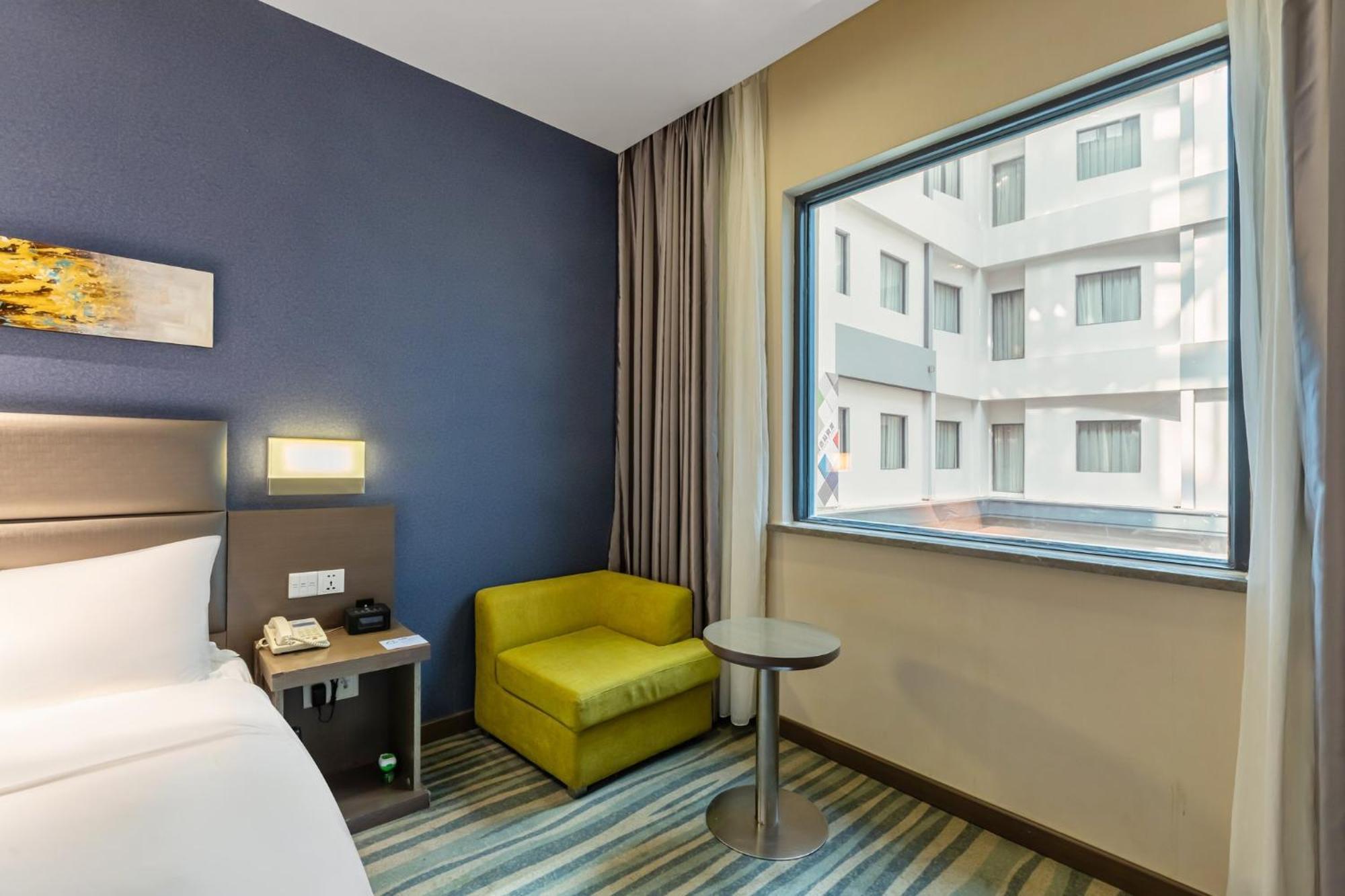 Holiday Inn Express Shenyang North Station By Ihg Extérieur photo