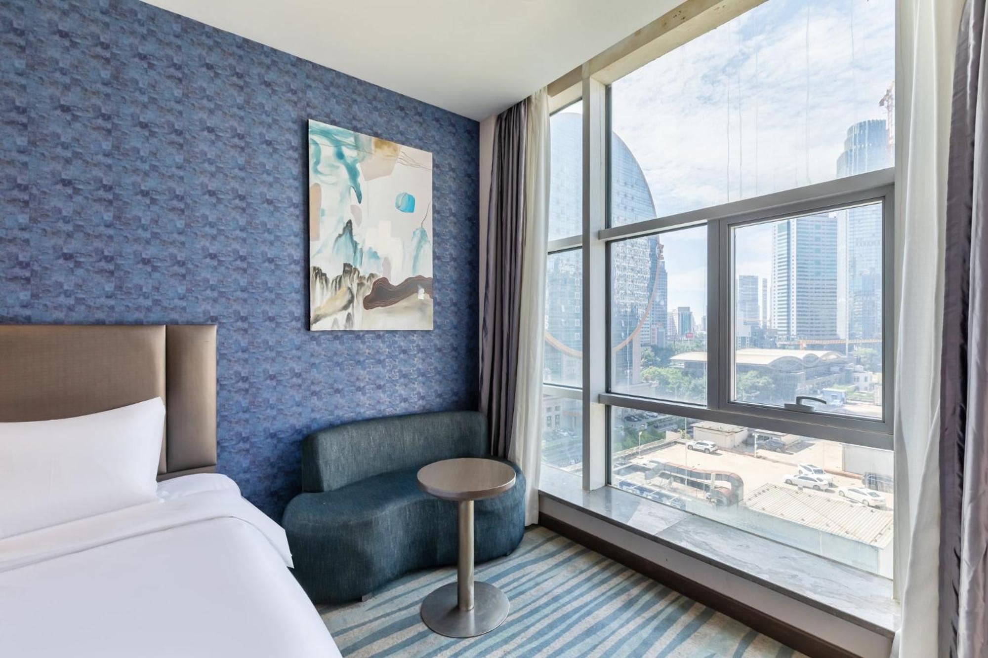 Holiday Inn Express Shenyang North Station By Ihg Extérieur photo