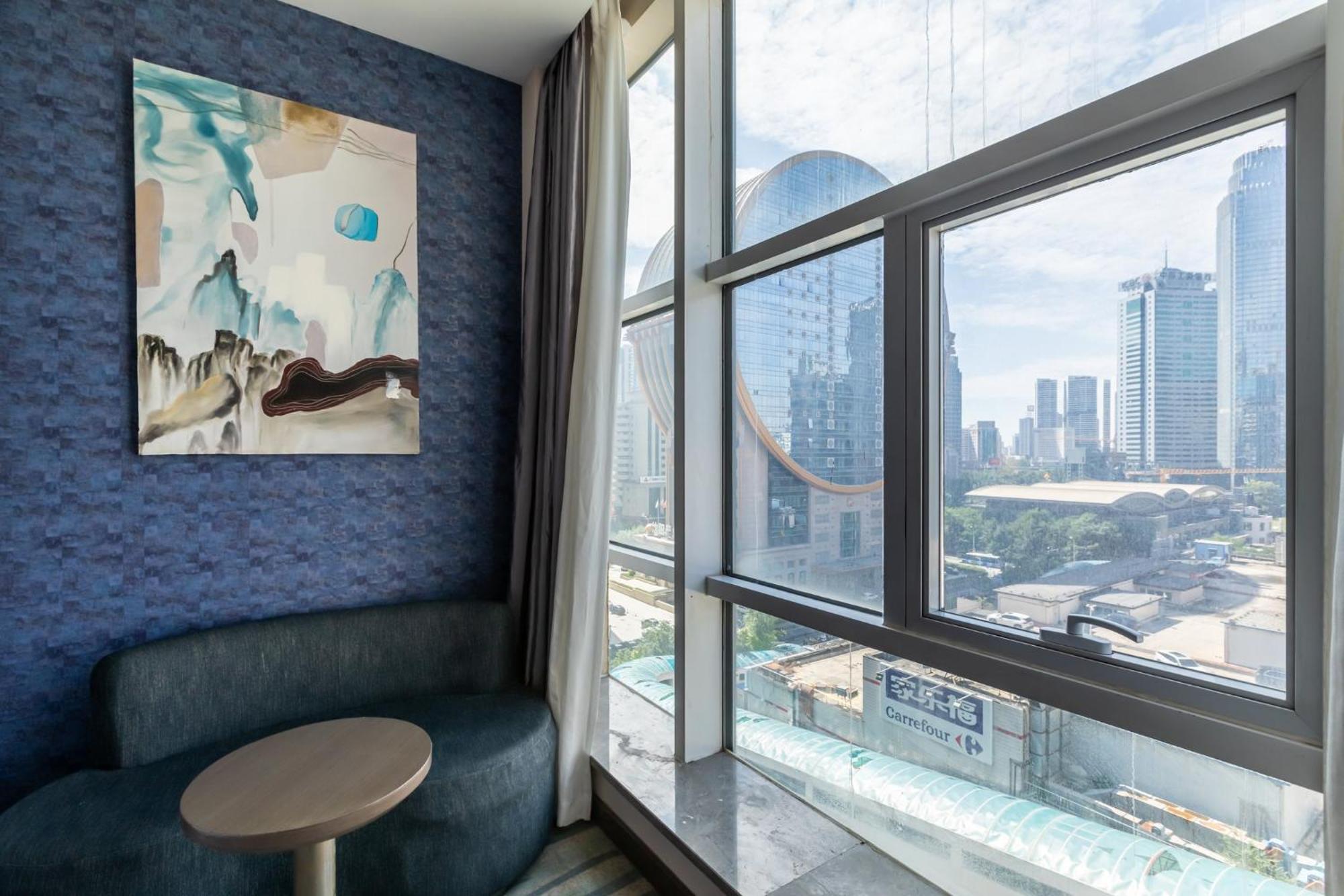 Holiday Inn Express Shenyang North Station By Ihg Extérieur photo