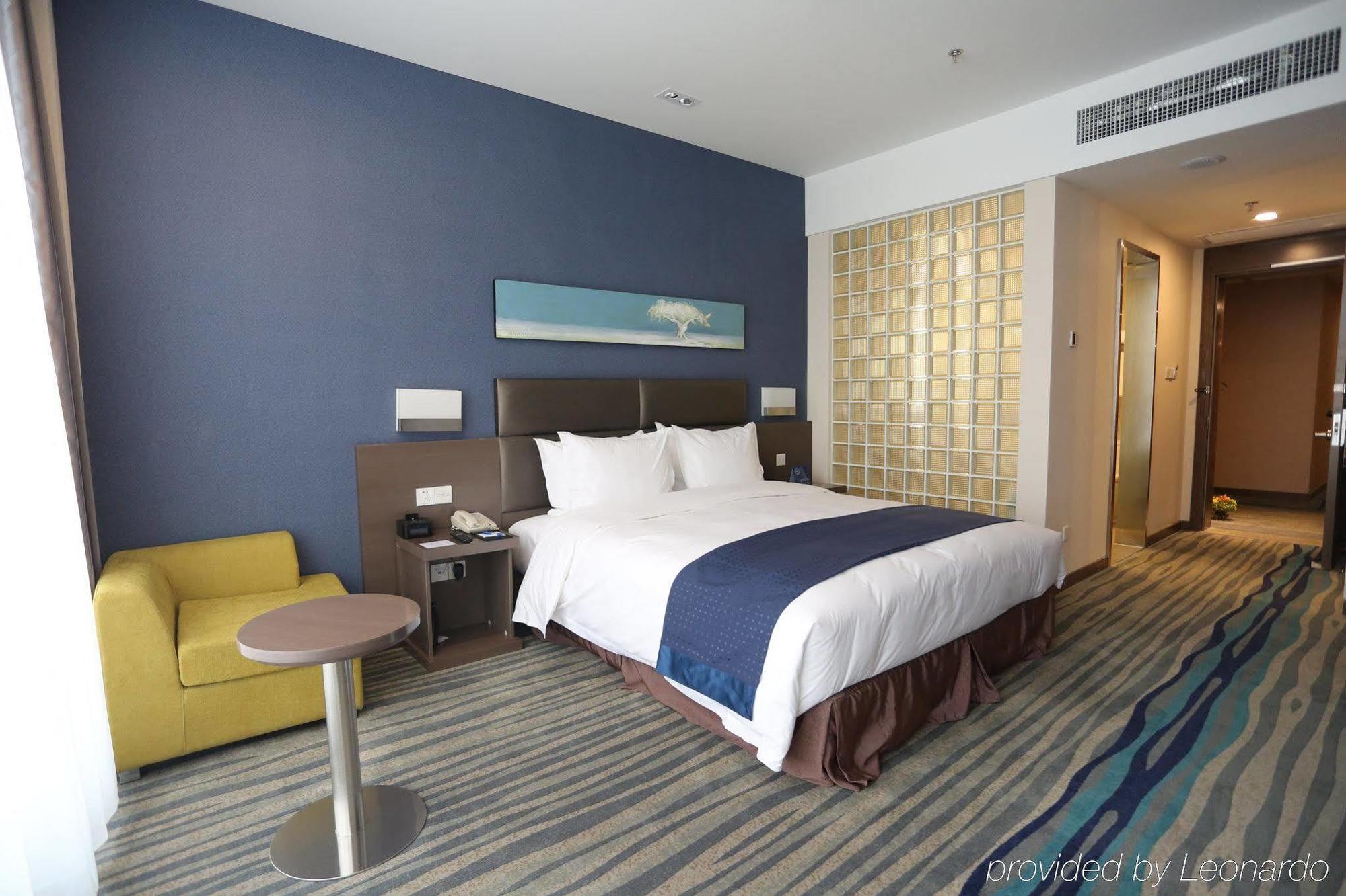 Holiday Inn Express Shenyang North Station By Ihg Extérieur photo