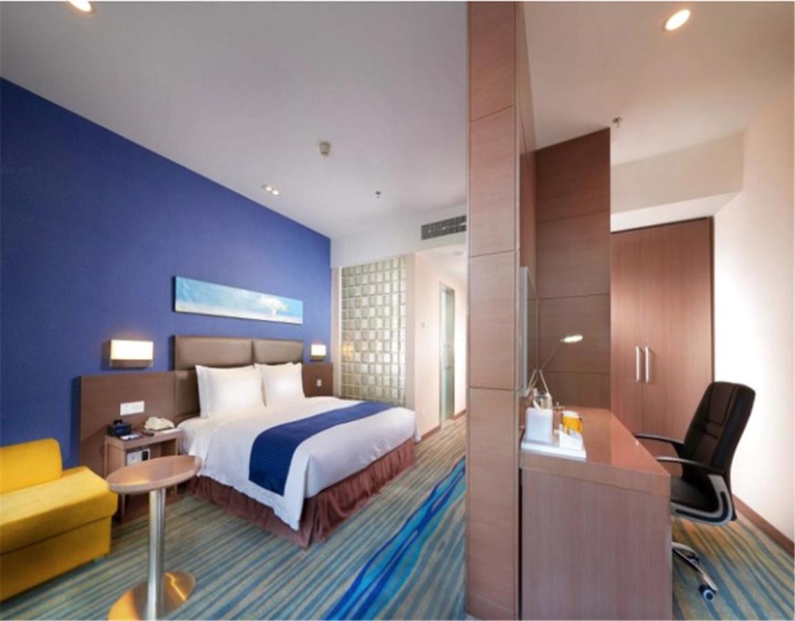 Holiday Inn Express Shenyang North Station By Ihg Extérieur photo